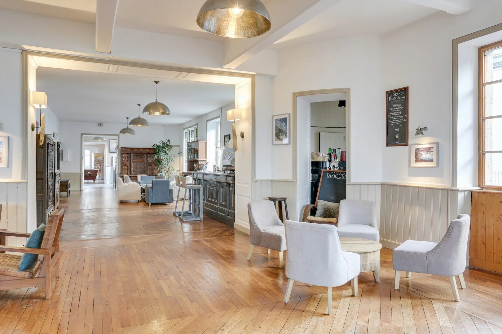 Hôtel d'Angleterre Roscoff